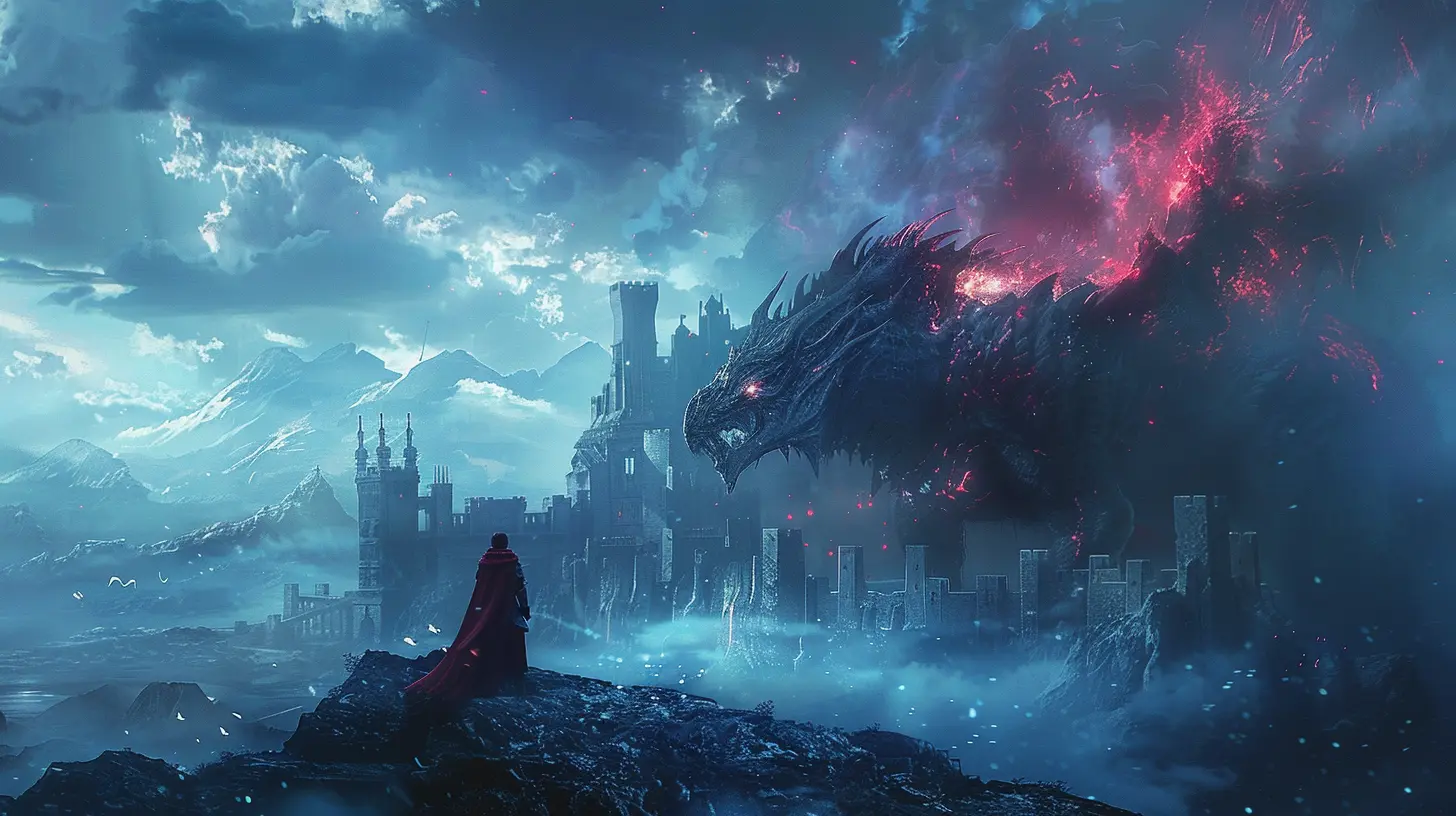 RPGs That Let You Truly Shape the World