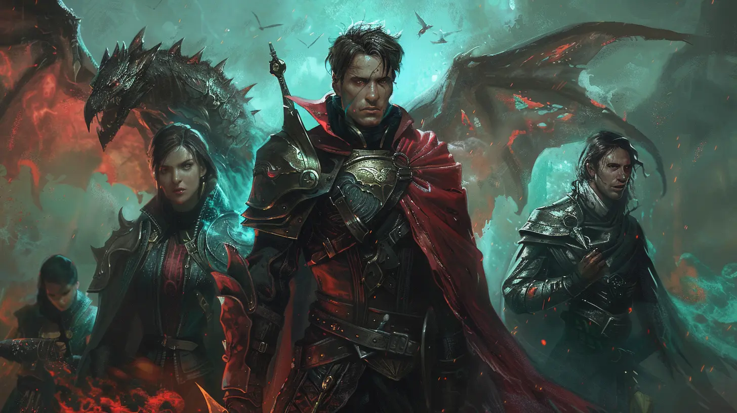 RPGs That Made Us Rethink Morality