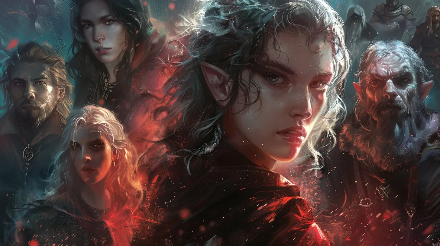 RPGs That Made Us Rethink Morality