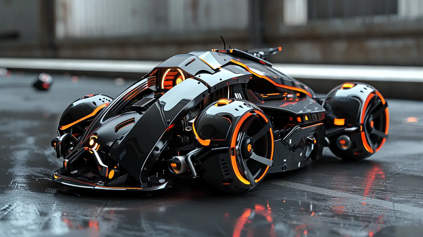 RTS Enthusiast? Here's the Perfect Mouse for You