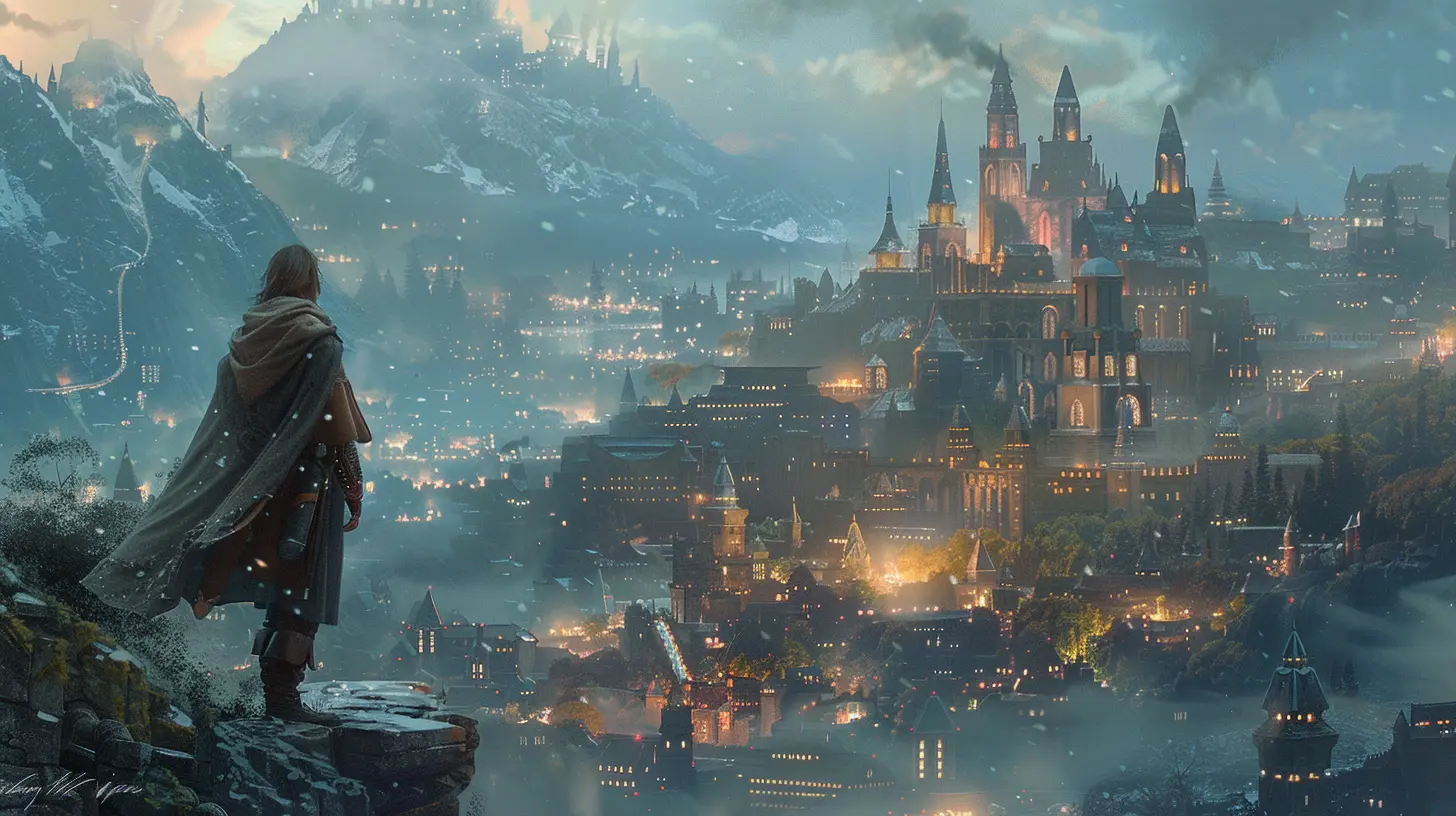 Side Quests That Surpassed the Main Story