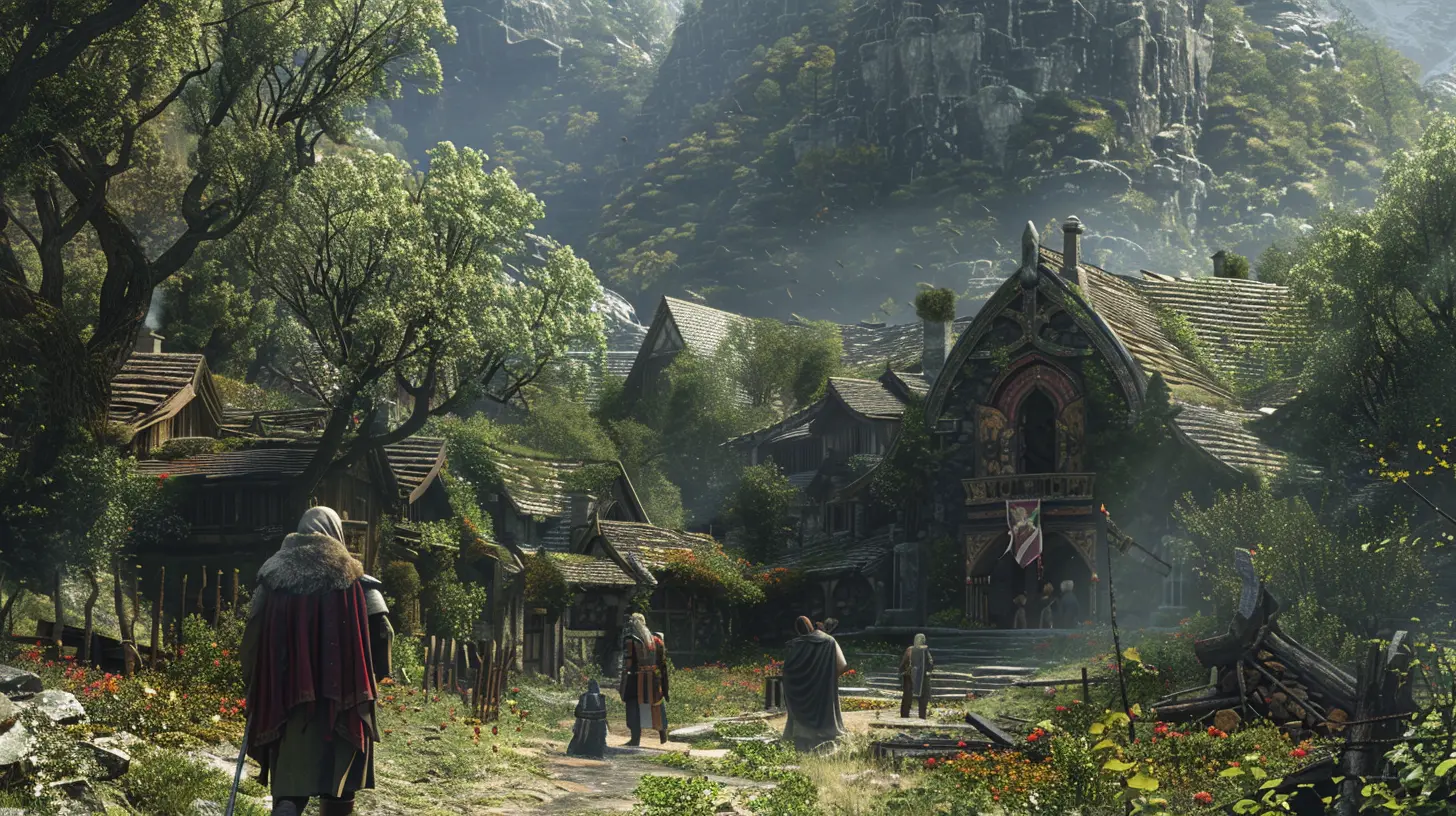 Side Quests That Surpassed the Main Story