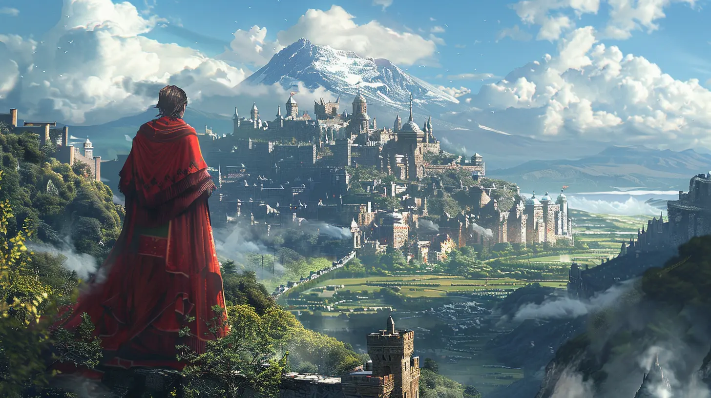 Side Quests That Surpassed the Main Story