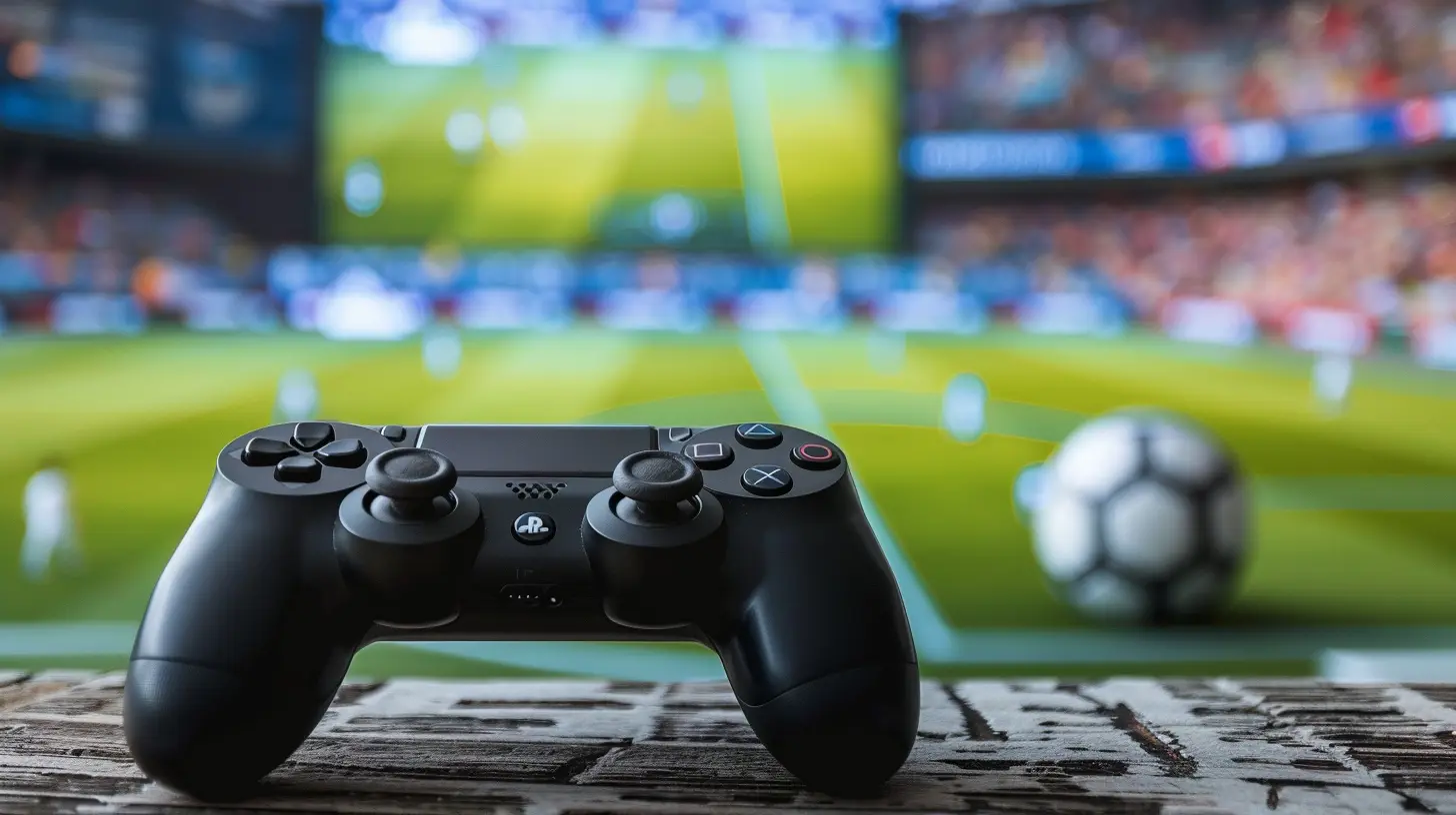 Sports Games That Revolutionized the Industry