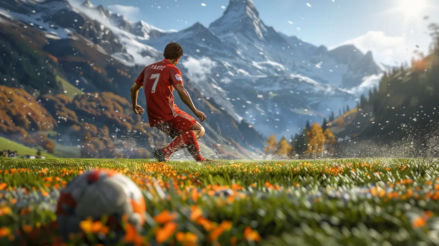 Sports Games with the Most Realistic Graphics Right Now