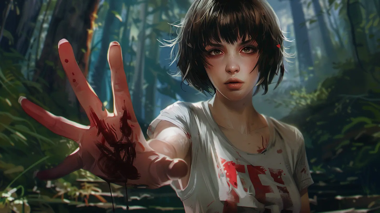 Step-by-Step Guide to All Puzzles in Life is Strange