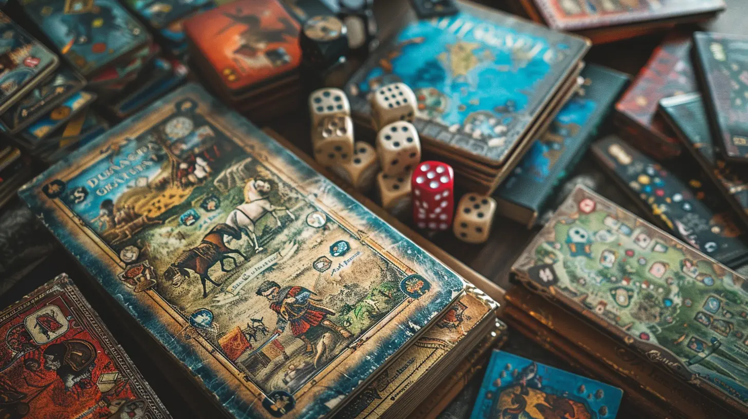 Strategies for Collecting Games from Different Regions