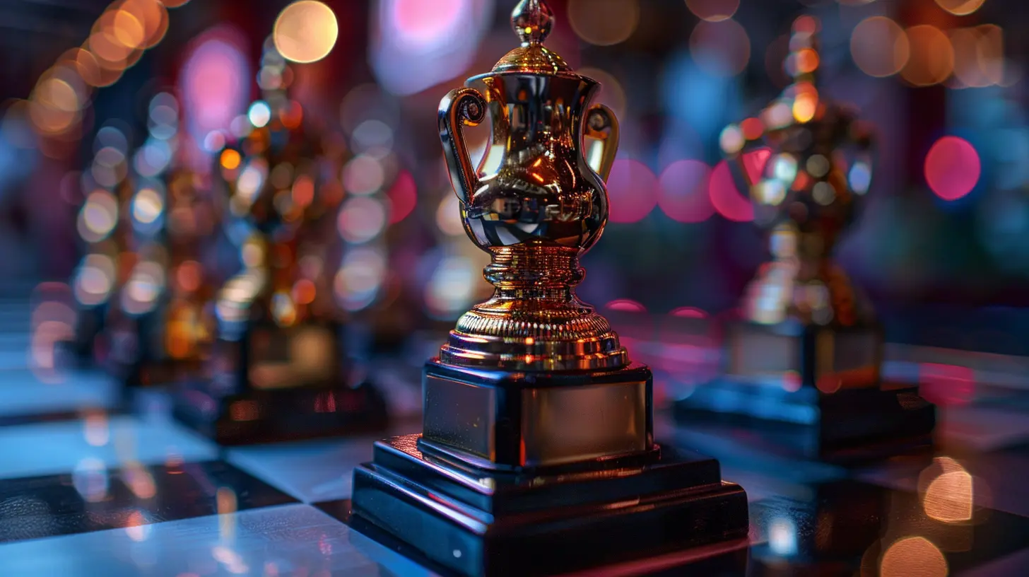 Strategies for Developers to Secure Game Award Nominations