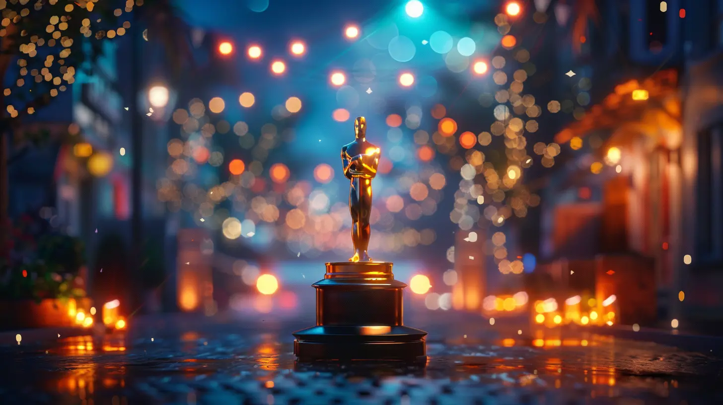 Strategies for Developers to Secure Game Award Nominations