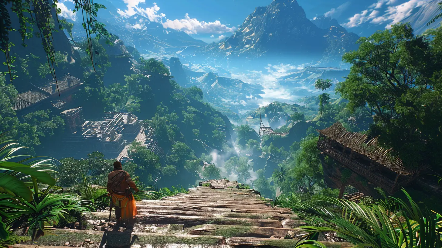 Survival Games That Push the Unreal Engine to New Heights