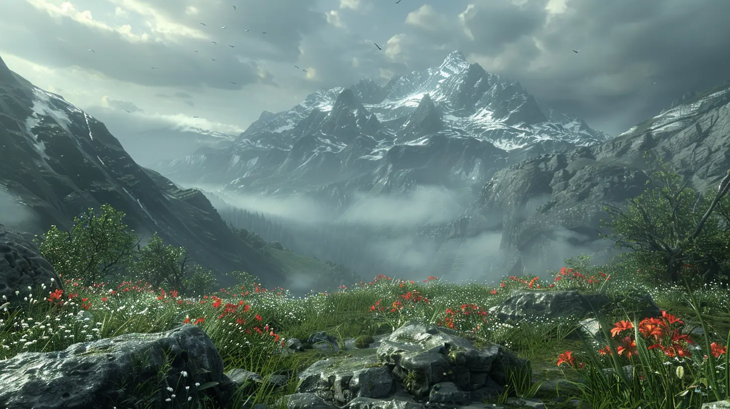 Survival Games That Push the Unreal Engine to New Heights