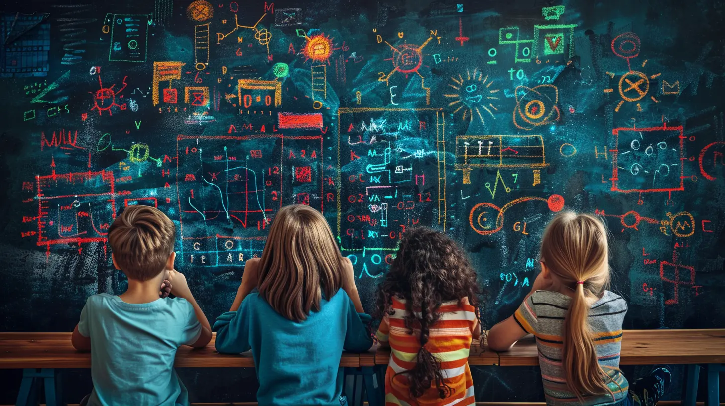 Teaching Math Concepts Through Digital Games