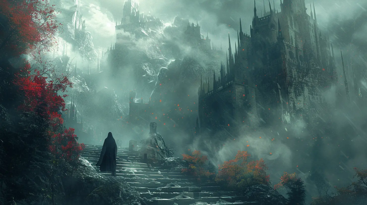 The Allure of Mystery in RPG Storytelling
