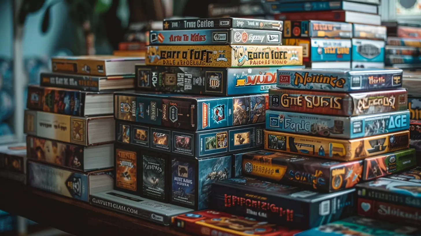 The Art of Completing a Full Game Set