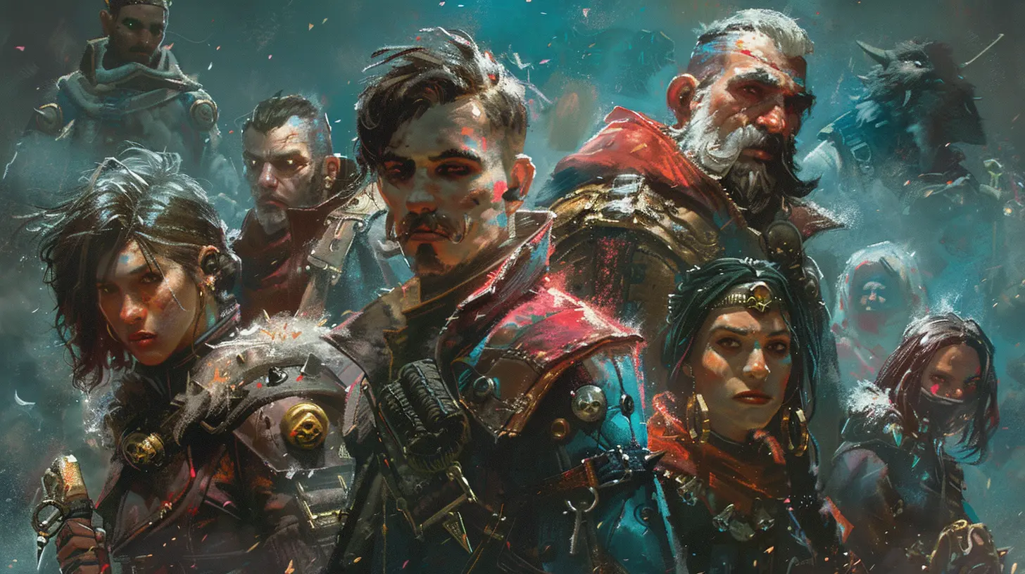 The Art of Crafting Meaningful Side Characters