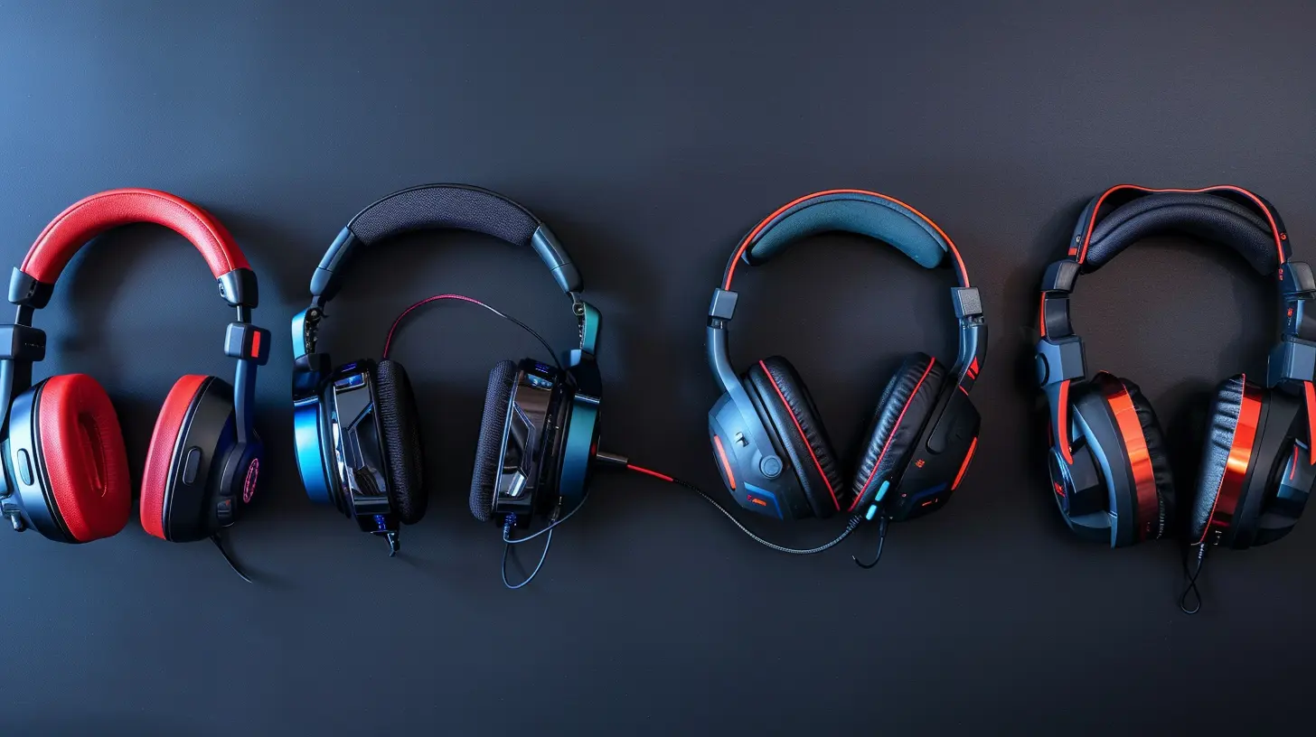 The Battle of Headsets: Which One Offers the Best Audio for Gamers?