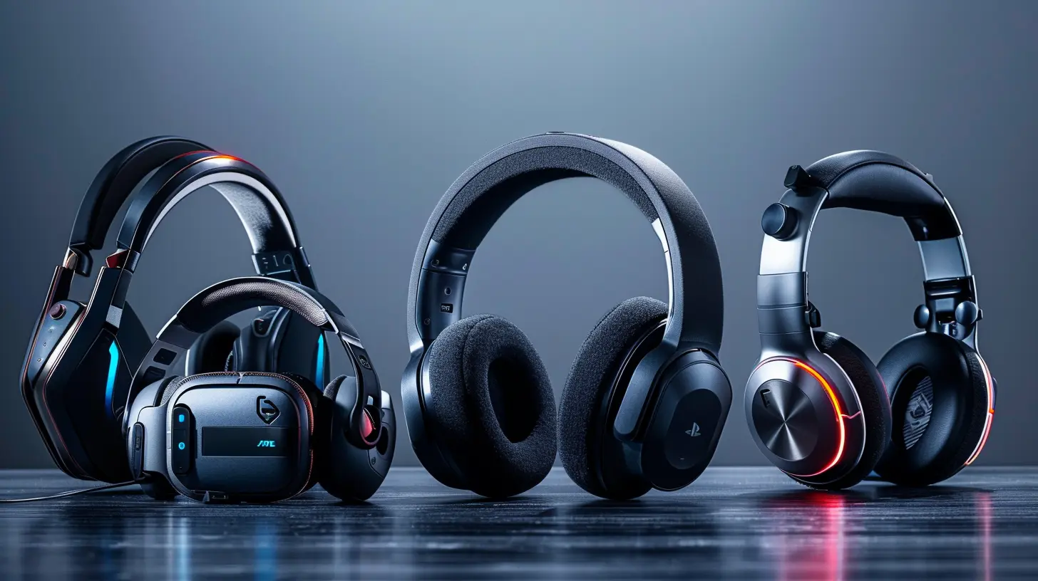 The Battle of Headsets: Which One Offers the Best Audio for Gamers?