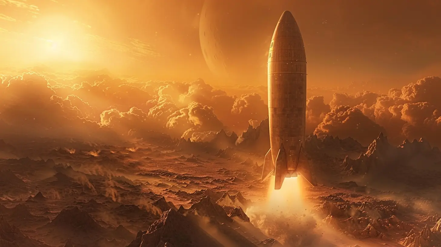 The Best Adventure Games for Fans of Space Exploration