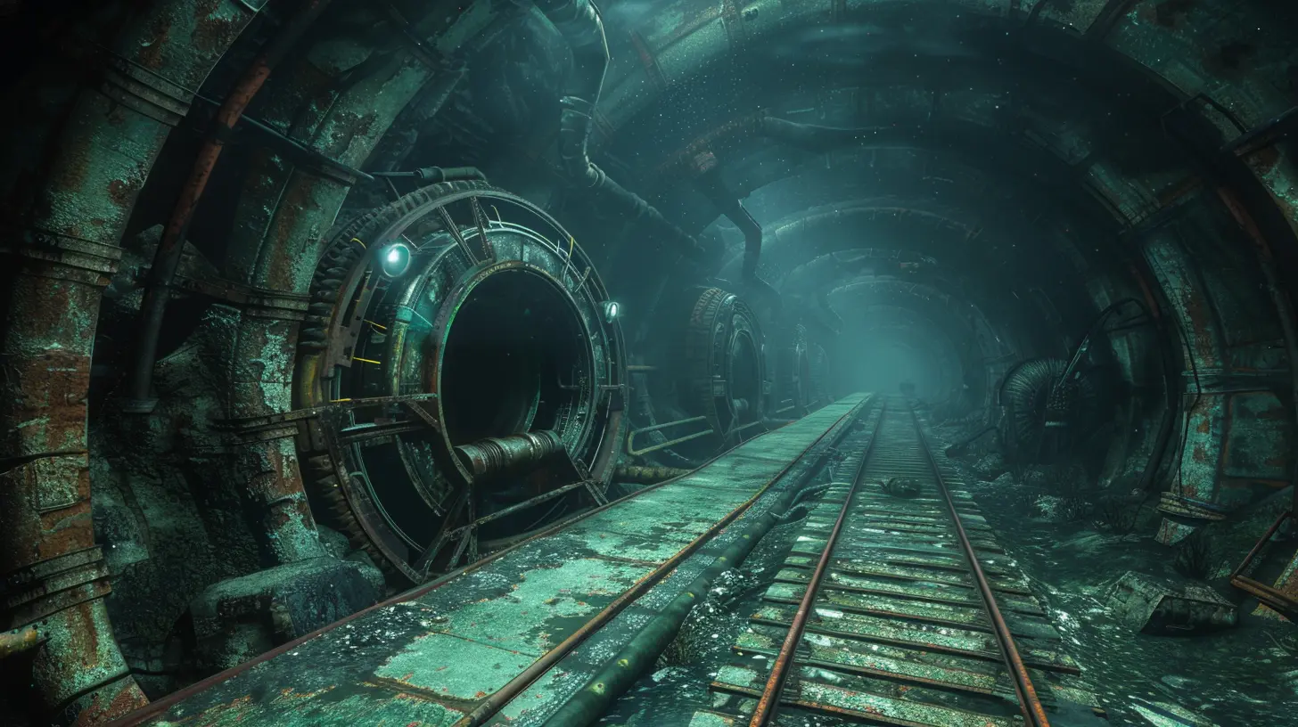 The Best Adventure Games for Fans of Space Exploration