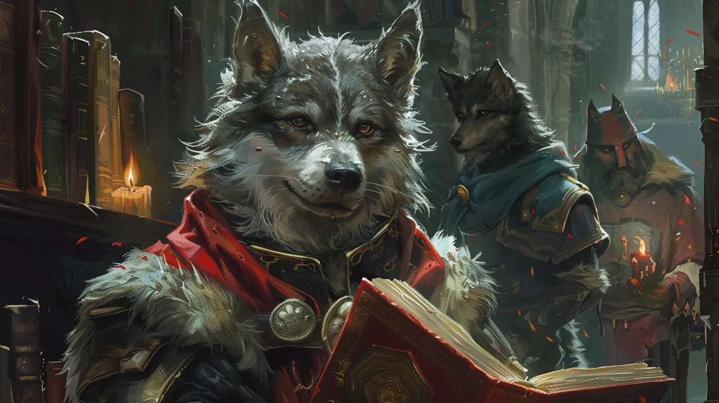 The Best Companions in RPG History
