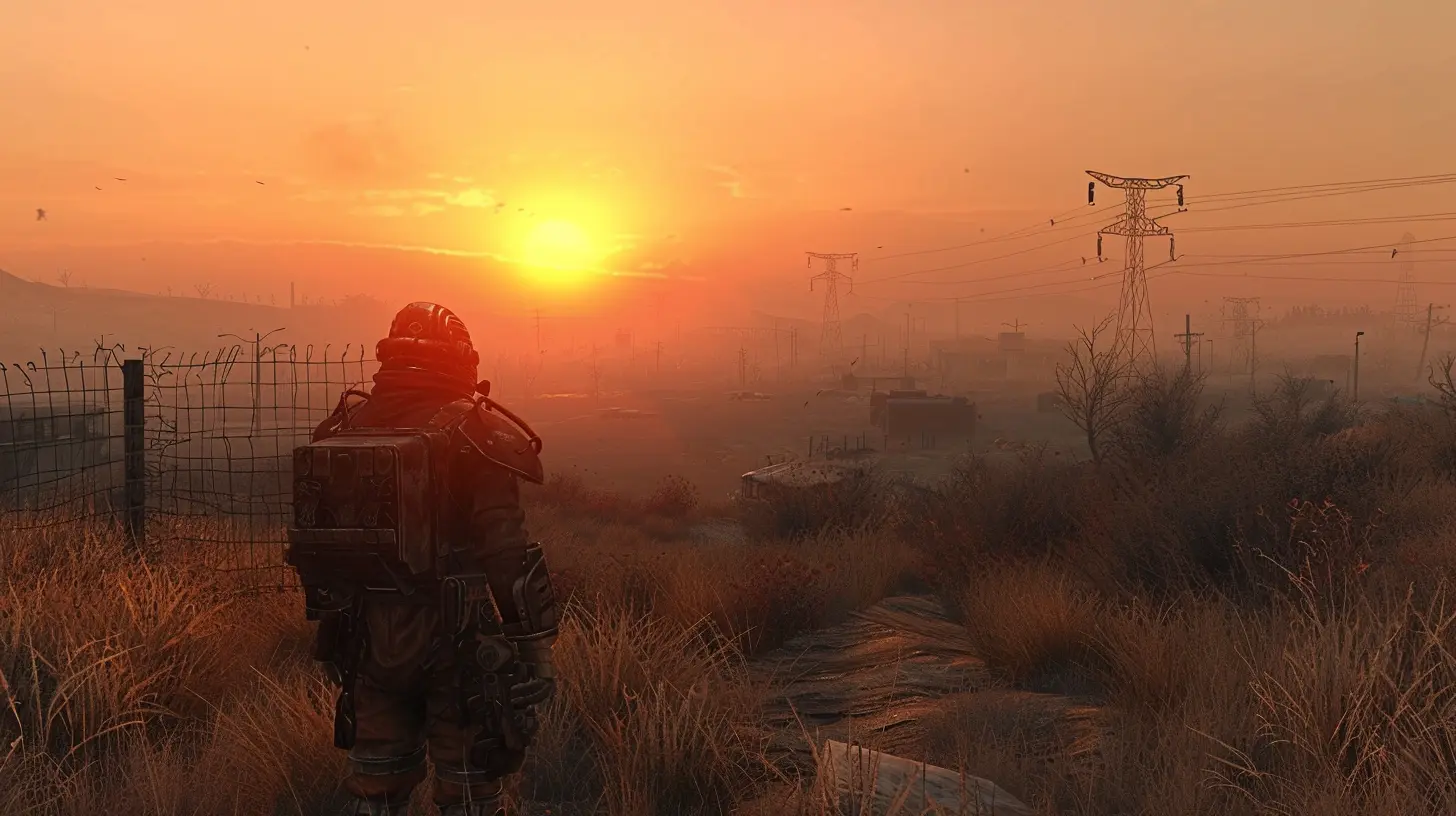 The Best Fallout Mods for a Fresh Wasteland Experience