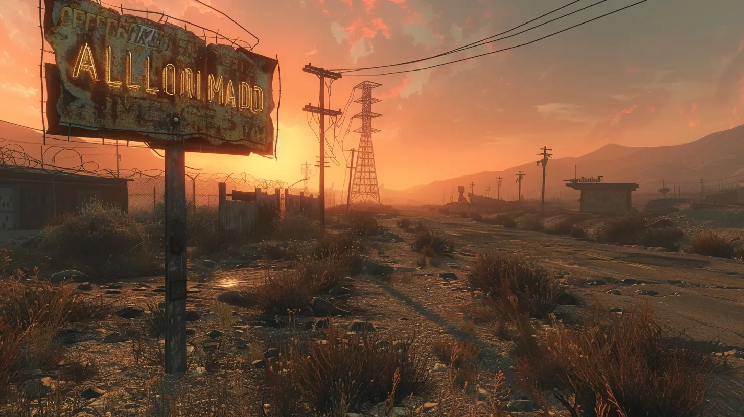The Best Fallout Mods for a Fresh Wasteland Experience