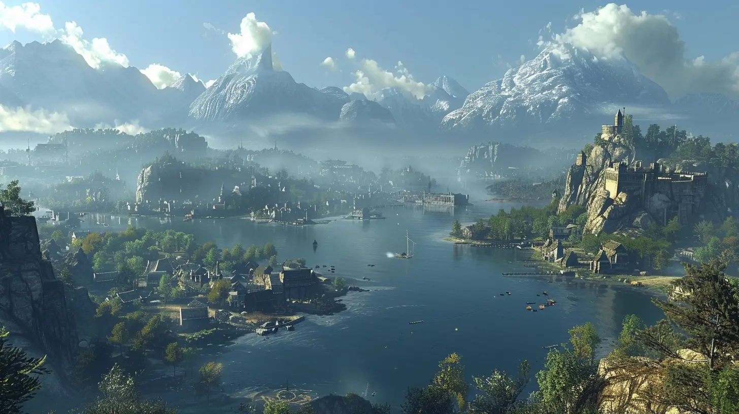 The Best Hidden Secrets in Open World Games You Probably Missed