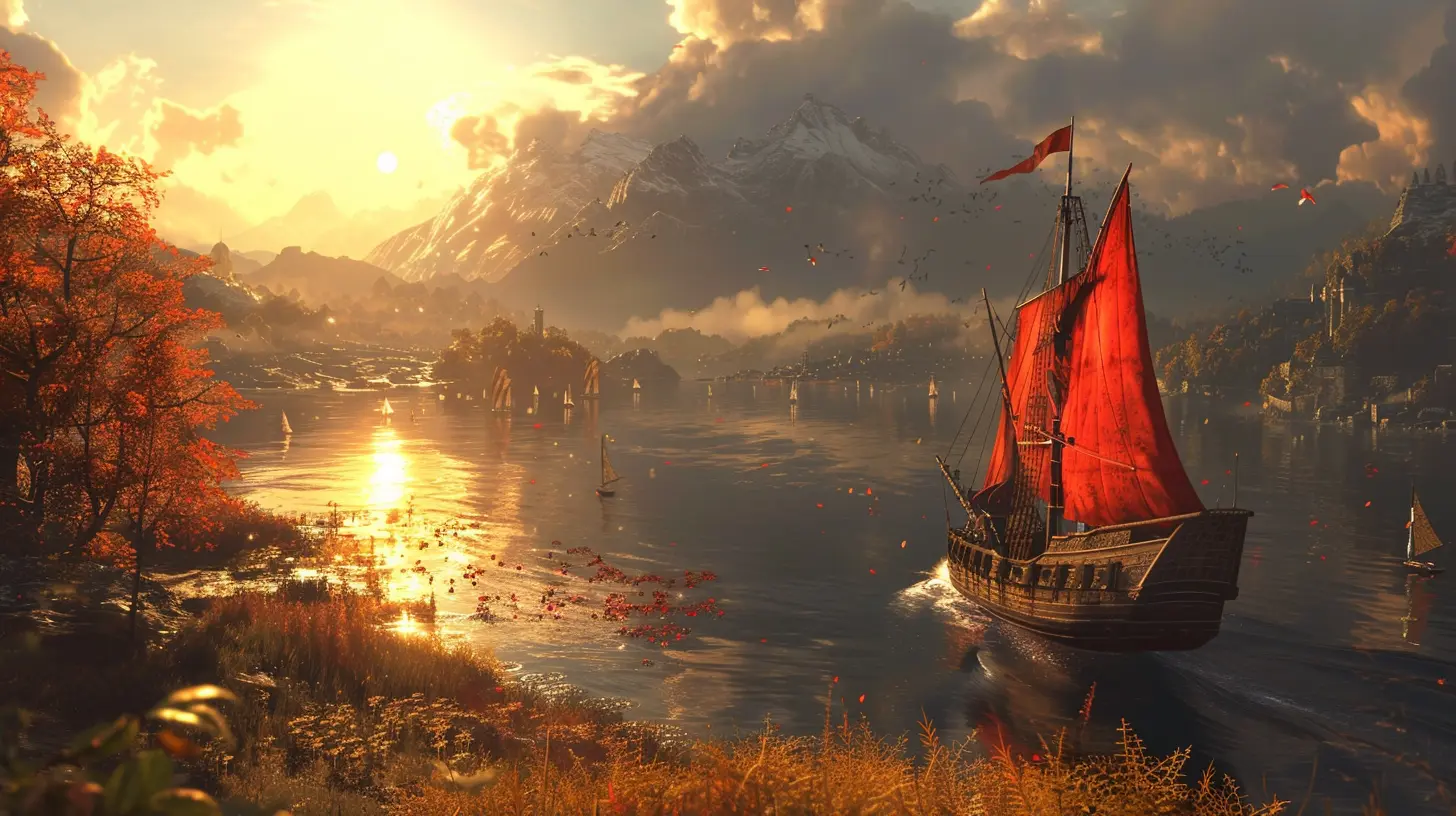 The Best Hidden Secrets in Open World Games You Probably Missed