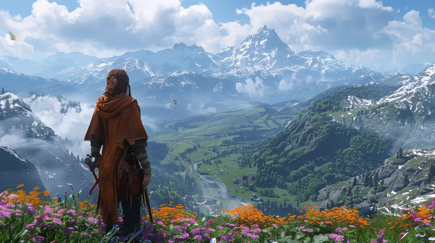 The Best Hidden Secrets in Open World Games You Probably Missed