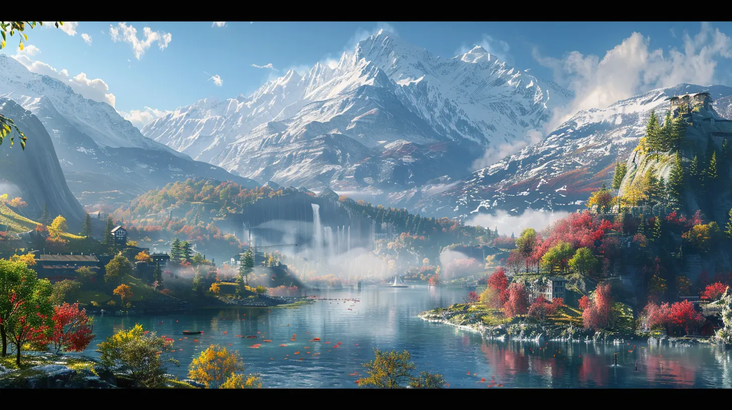 The Best Hidden Secrets in Open World Games You Probably Missed