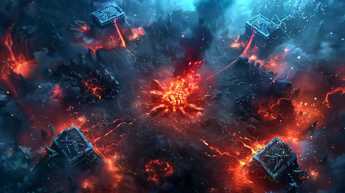 The Best Keybindings to Use in Competitive Gaming