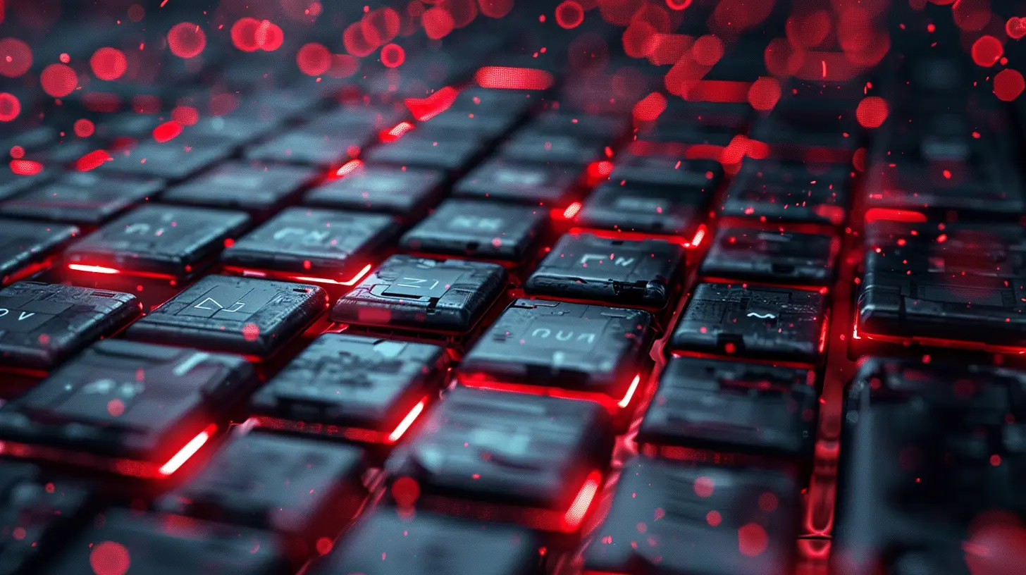 The Best Keybindings to Use in Competitive Gaming