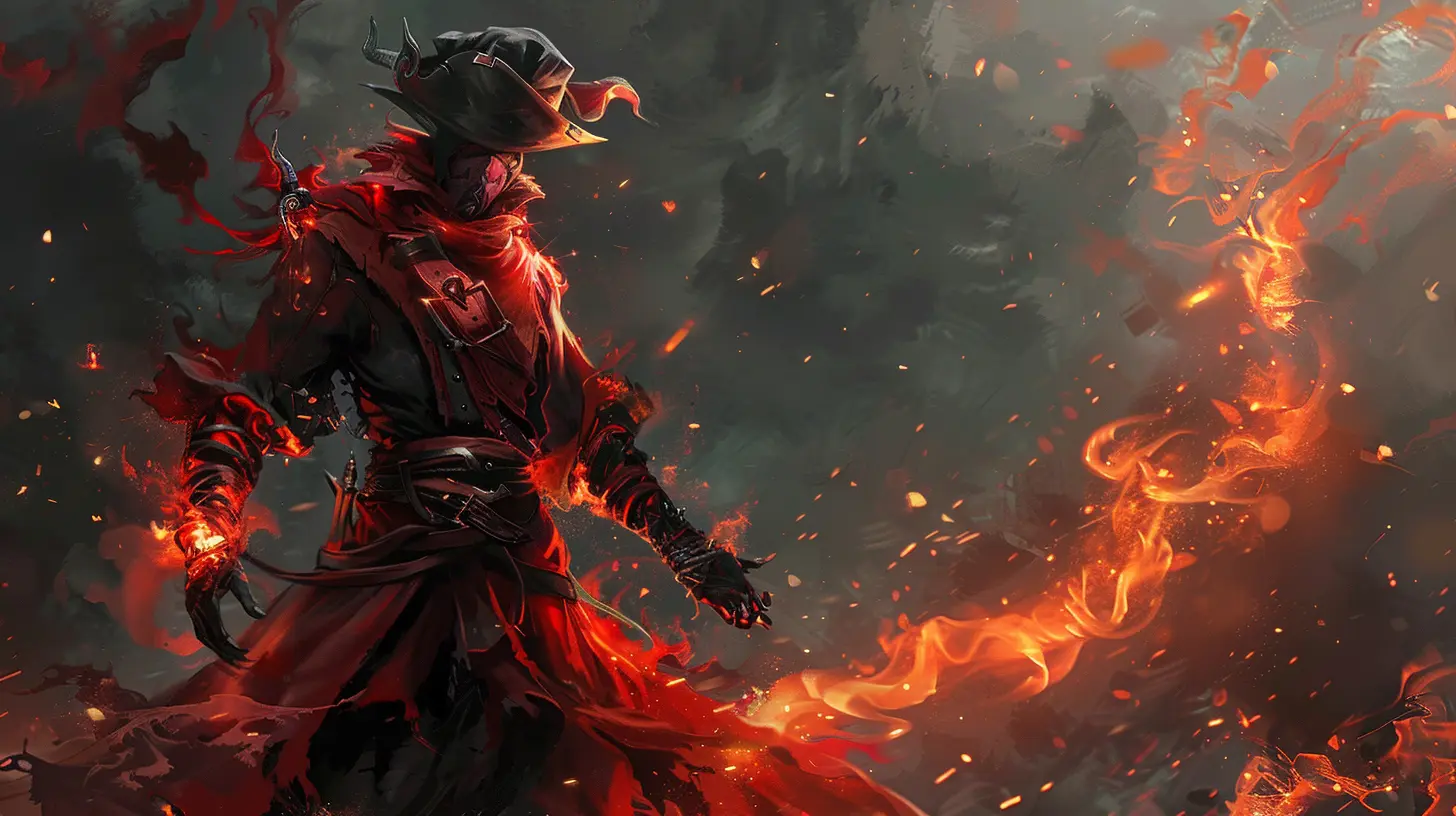 The Best Keybindings to Use in Competitive Gaming