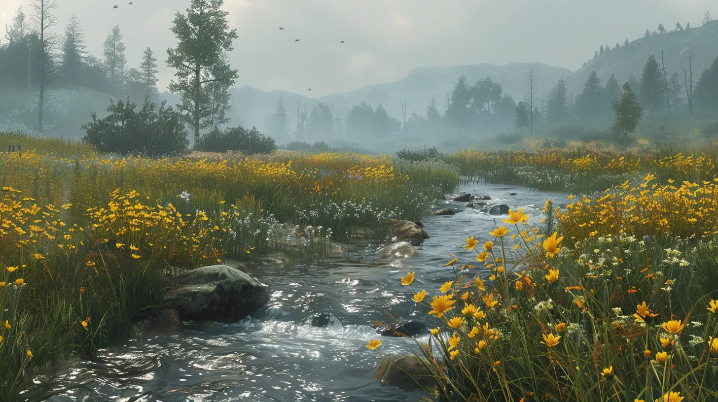The Best Mods for Realism in Simulation Games
