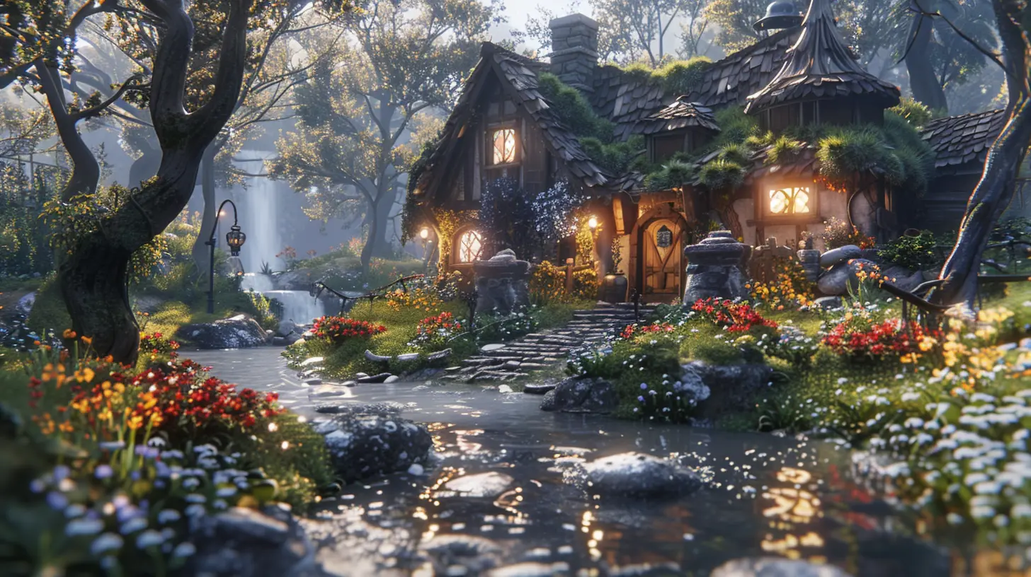 The Best Narrative-Driven Games Made in Unreal Engine