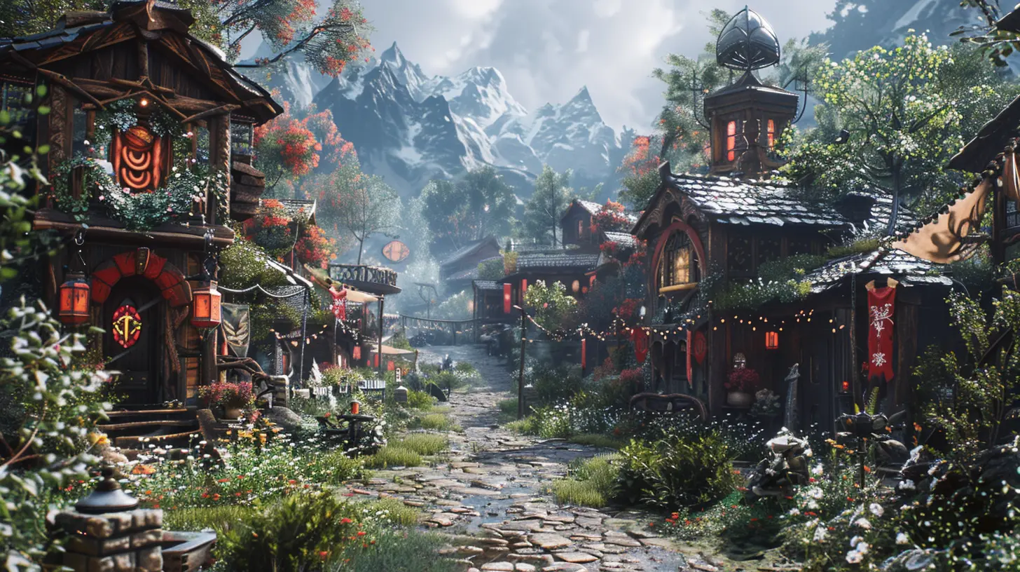 The Best Narrative-Driven Games Made in Unreal Engine