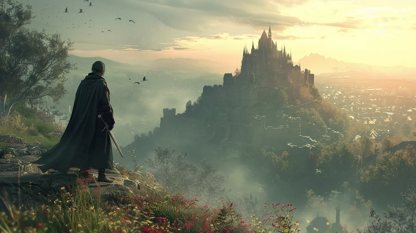 The Best Open World Games for Casual Exploration