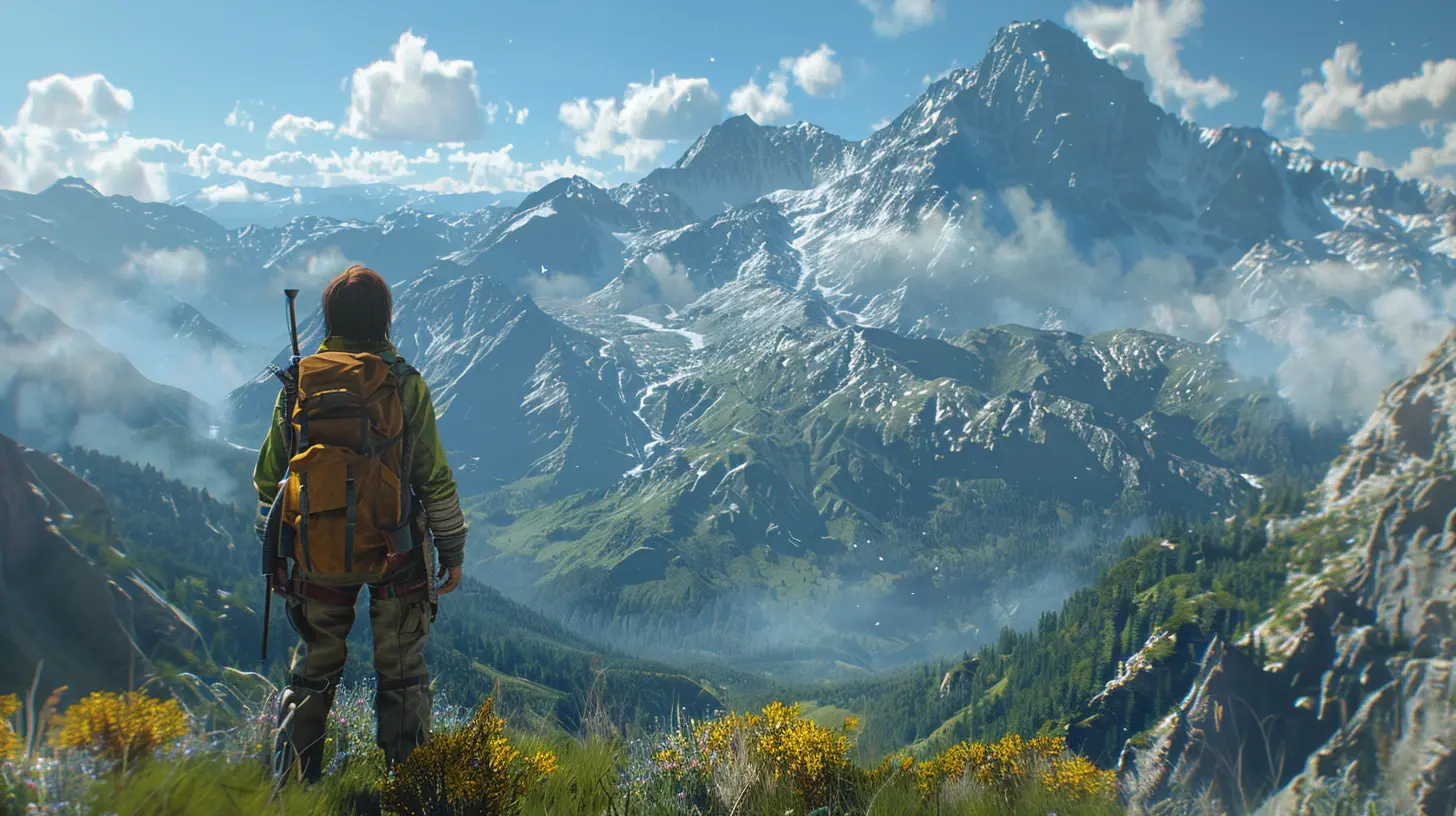 The Best Open World Games for Fans of Exploration and Adventure