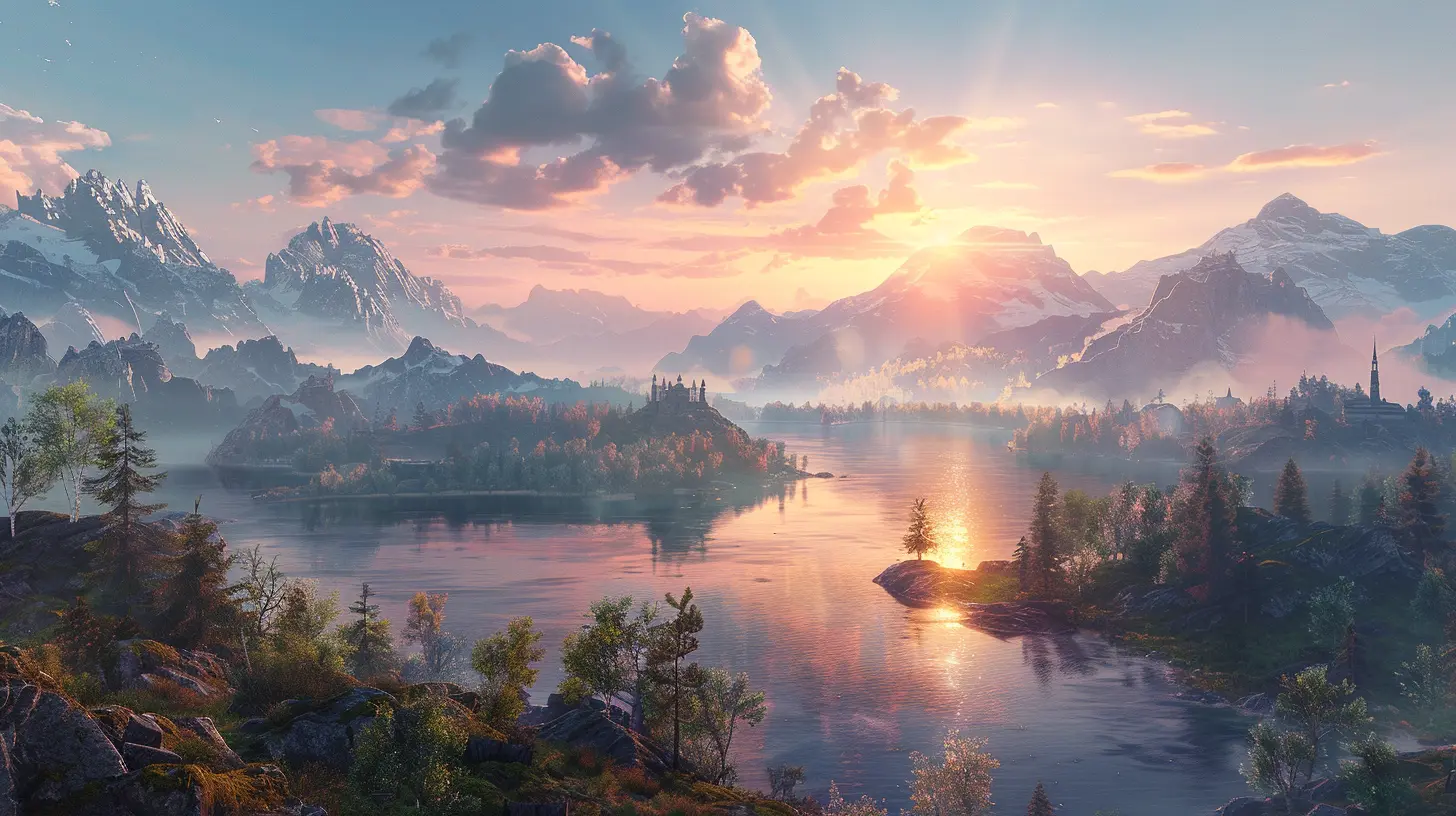 The Best Open World Games for Fans of Exploration and Adventure