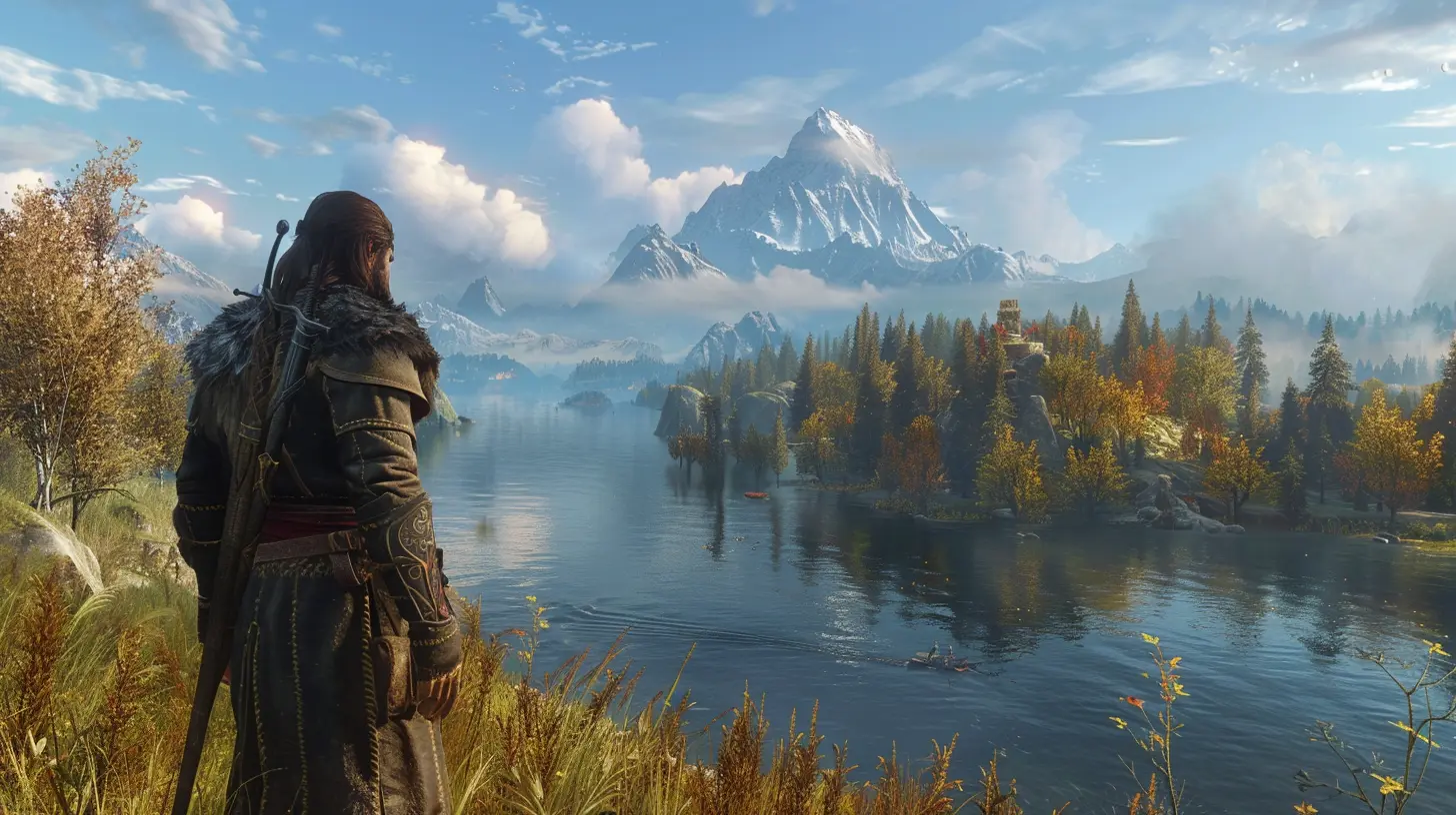 The Best UI Mods to Clean Up Cluttered Menus