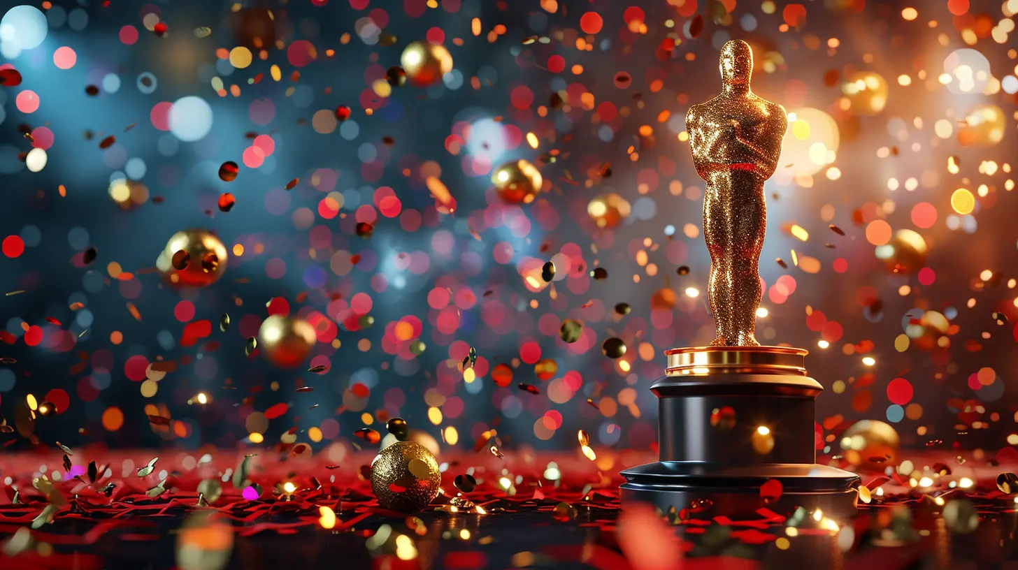 The Changing Face of the “Best Game” Category at Major Awards