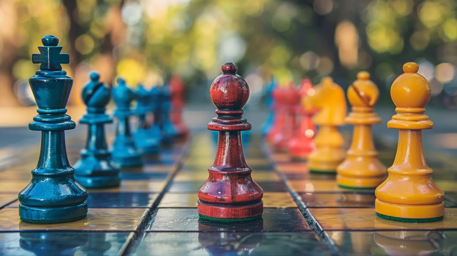 The Cognitive Benefits of Real-Time Strategy Games