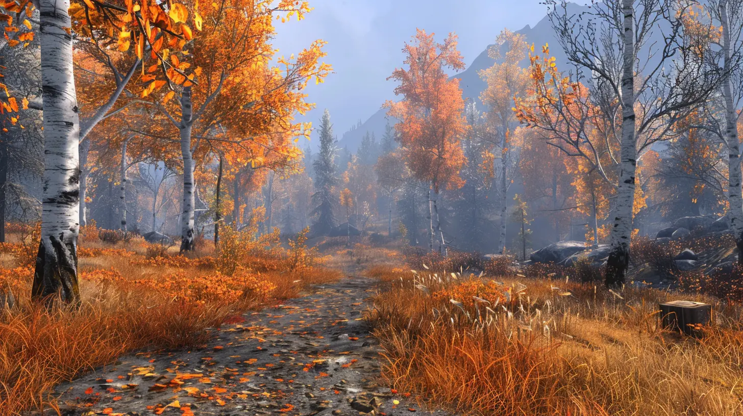 The Coolest Mods That Add Seasons to Your Games