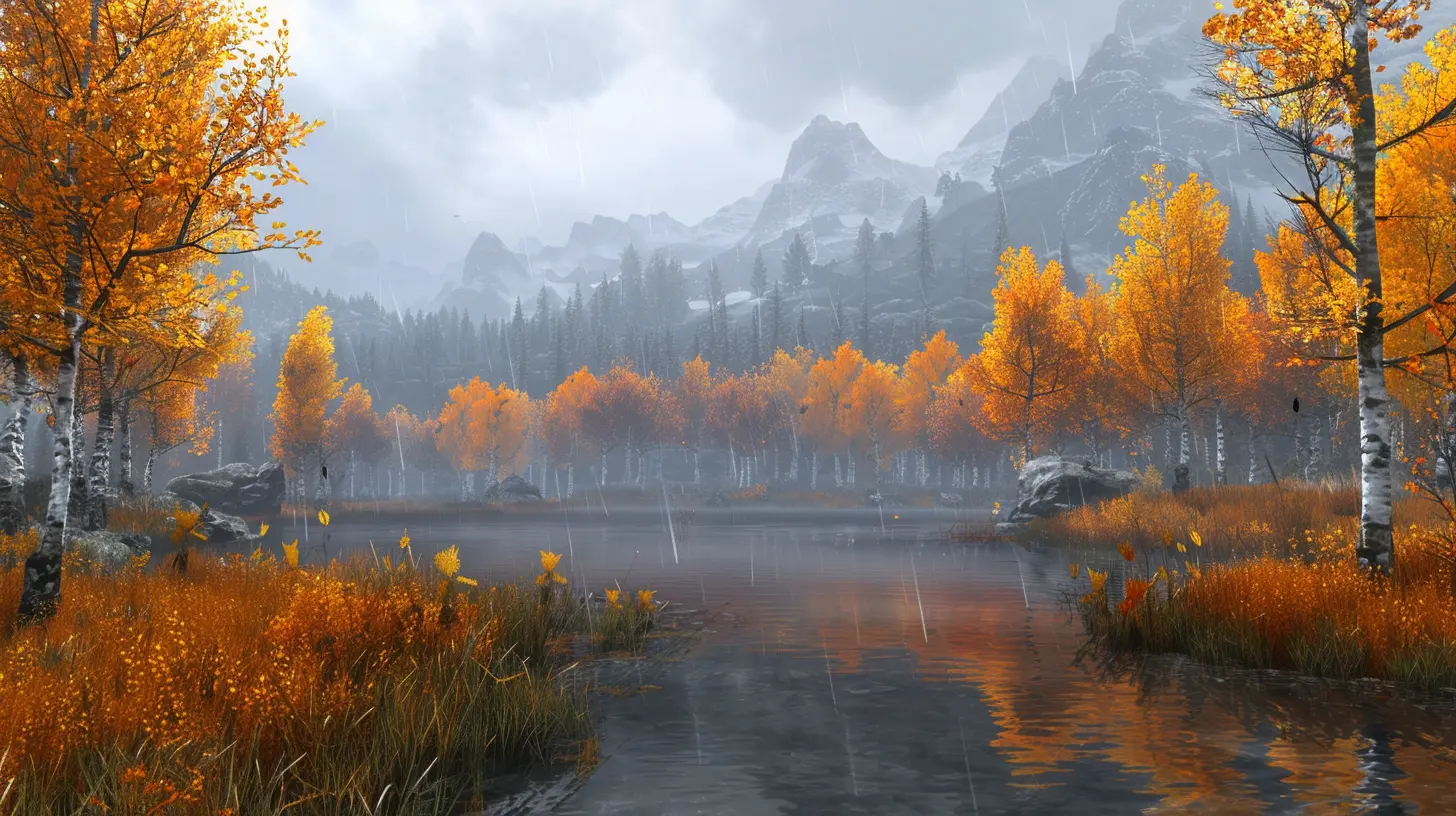 The Coolest Mods That Add Seasons to Your Games
