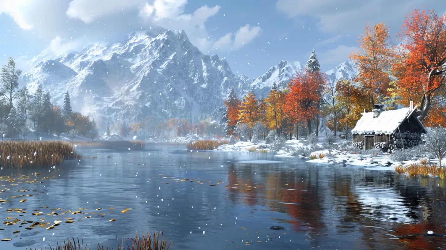 The Coolest Mods That Add Seasons to Your Games