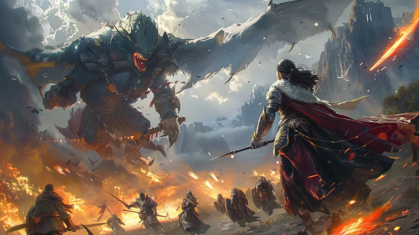 The Debate Over Real-Time vs Turn-Based Combat