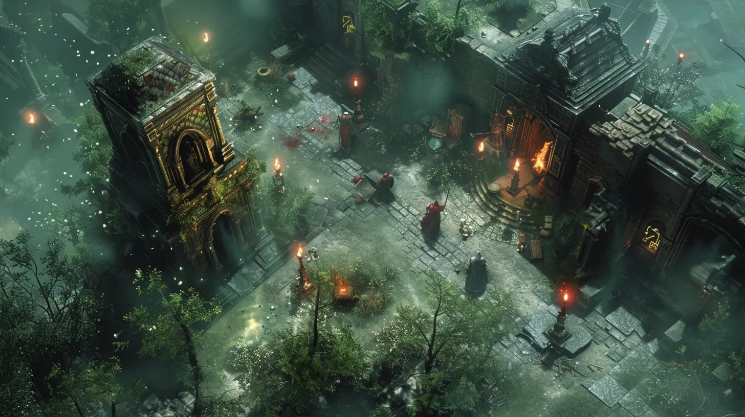 The Debate Over Real-Time vs Turn-Based Combat