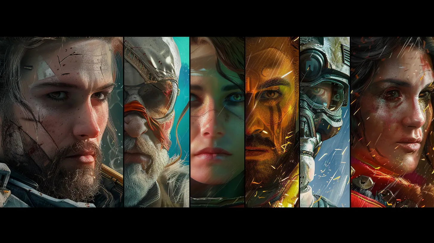 The Evolution of Categories in Game Awards