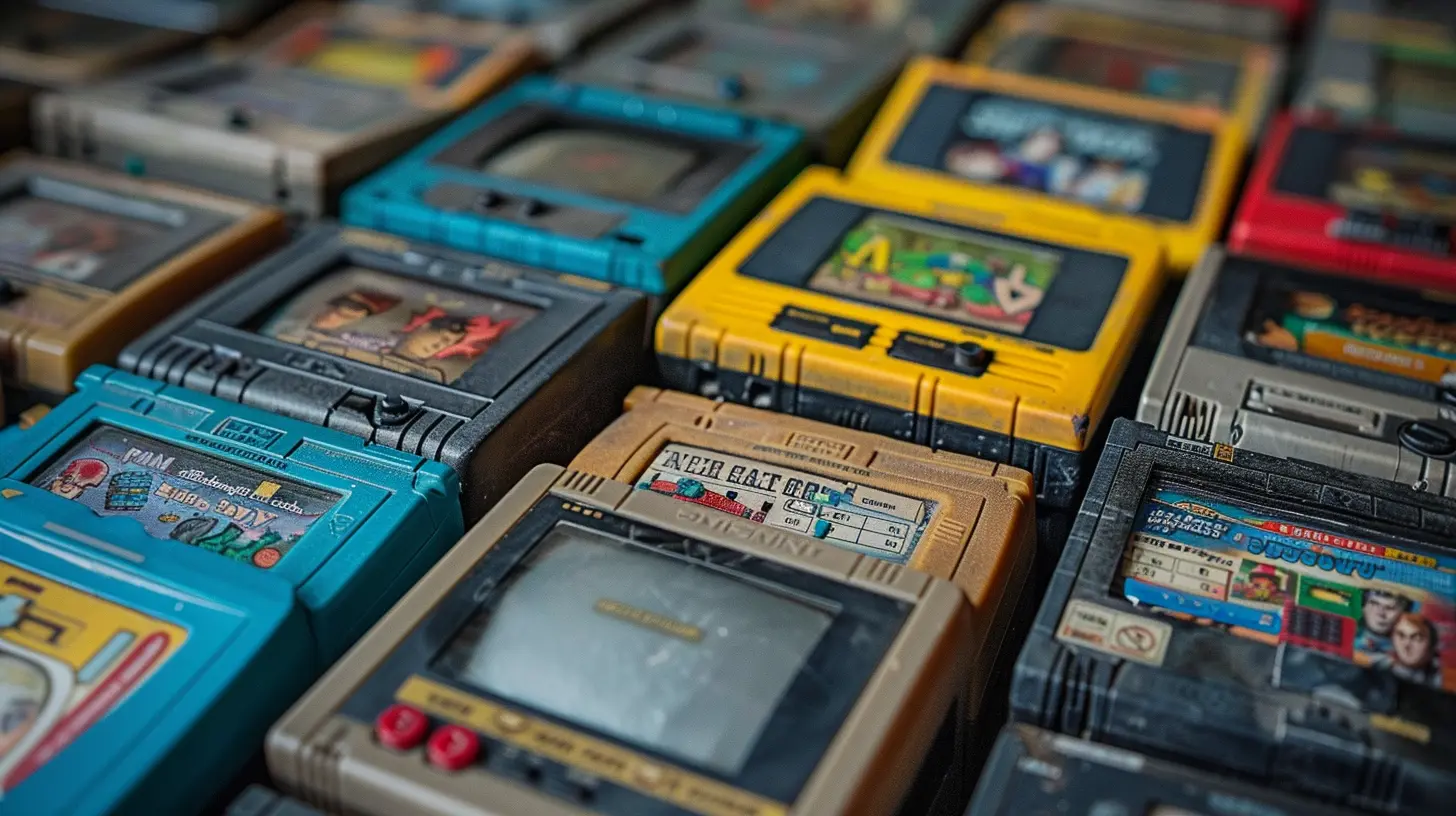 The Evolution of Game Collecting from Cartridges to Digital