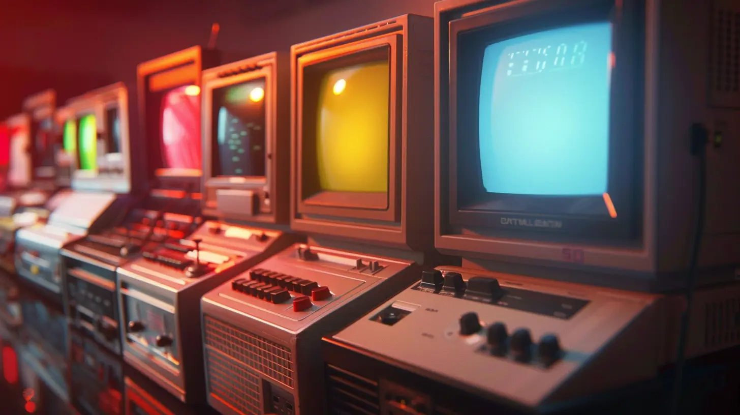 The Evolution of Game Modding Over the Years